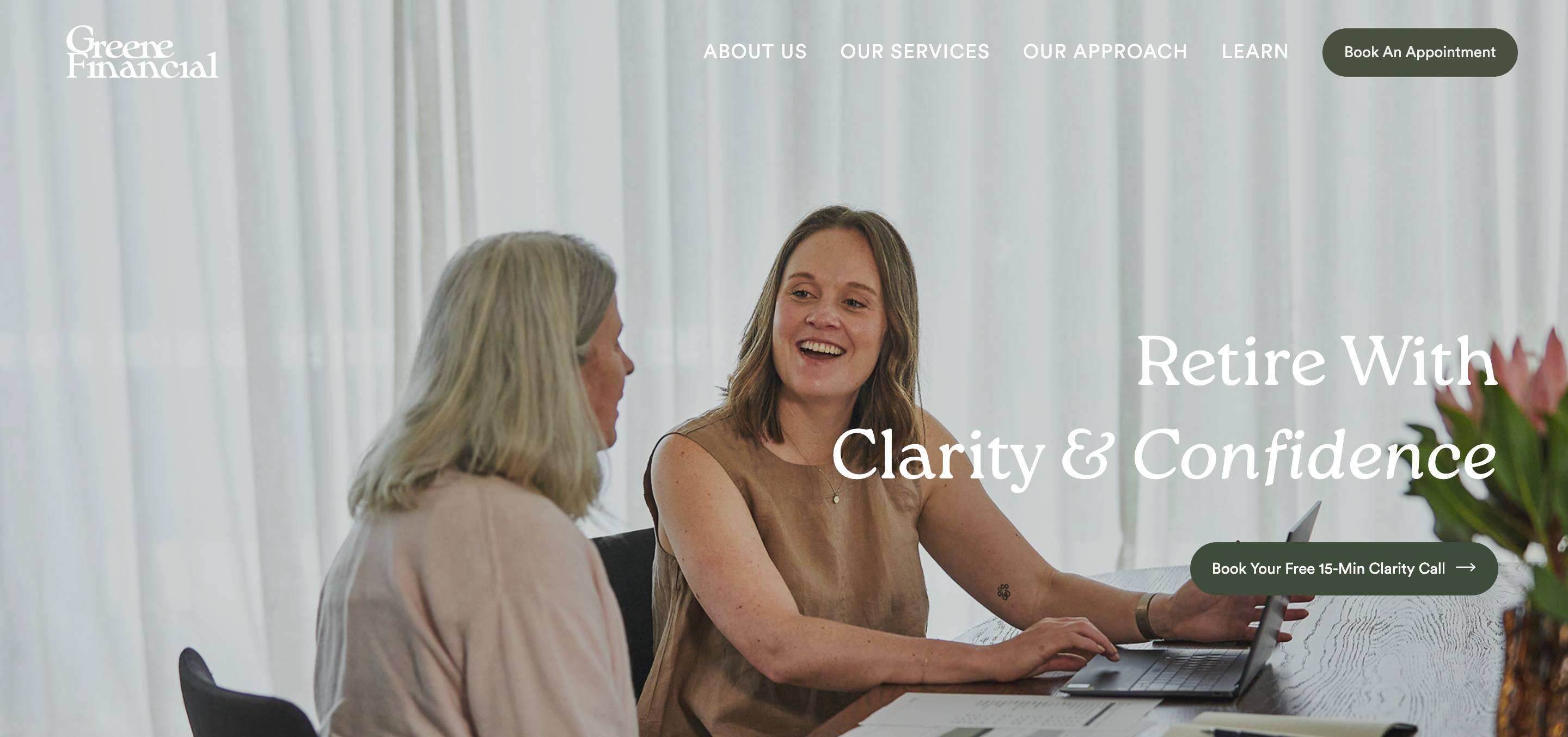 greenefinancial.com.au