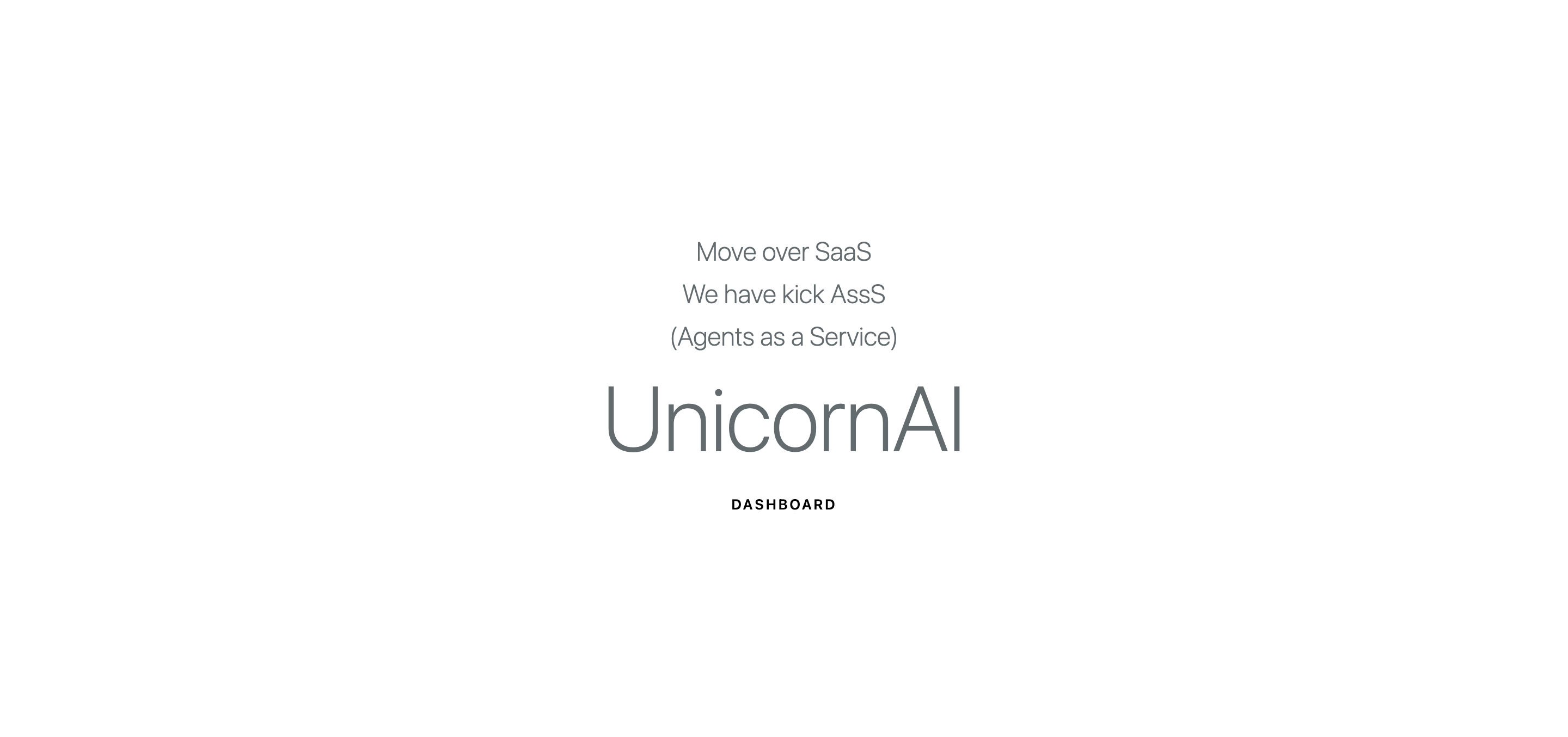 Unicorn AI